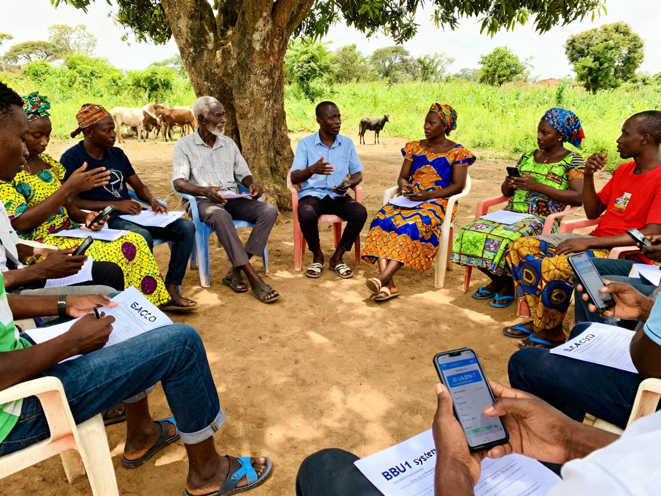 Success Story: SACCO Digital Transformation