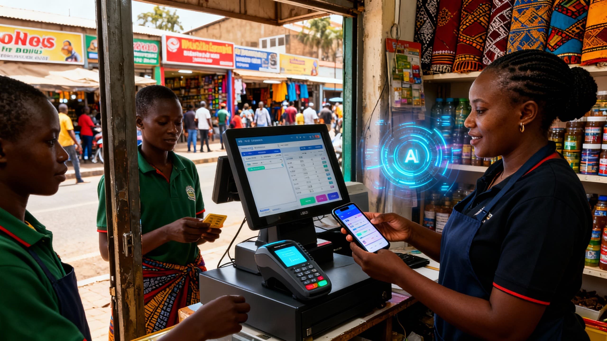 Digital Transformation for SMEs